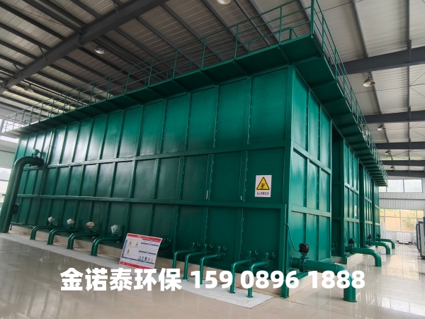 南通网格模块化净水设备